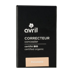 Correcteur et Anti-cernes Bio Porcelaine