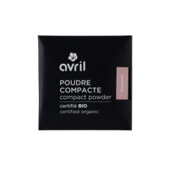 Poudre compacte Bio Porcelaine