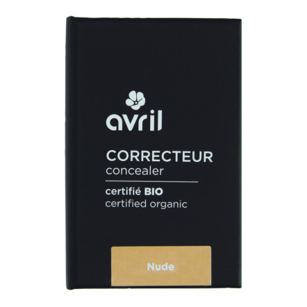 Correcteur et Anti-cernes Bio Nude