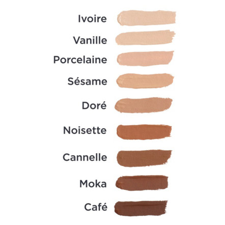 Correcteur et Anti-cernes Bio Vanille