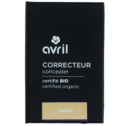 Correcteur et Anti-cernes Bio Vanille