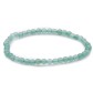 Bracelet pierre Boule 04mm Aventurine Verte AB