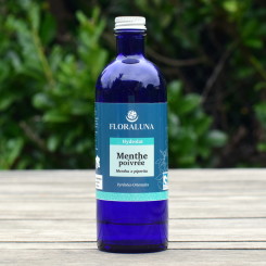 Hydrolat menthe poivrée bio