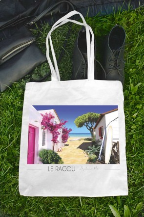 Totebag sac Racou Foliove