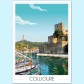 Carte Postale Collioure Château