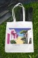Totebag sac Racou Foliove